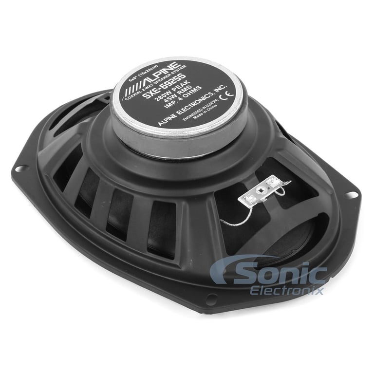 Alpine SXE-6925S OPEN BOX COMPLETE Image 8