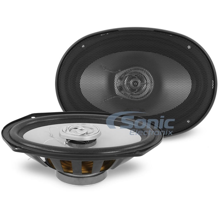 Alpine SXE-6925S OPEN BOX COMPLETE Image 1