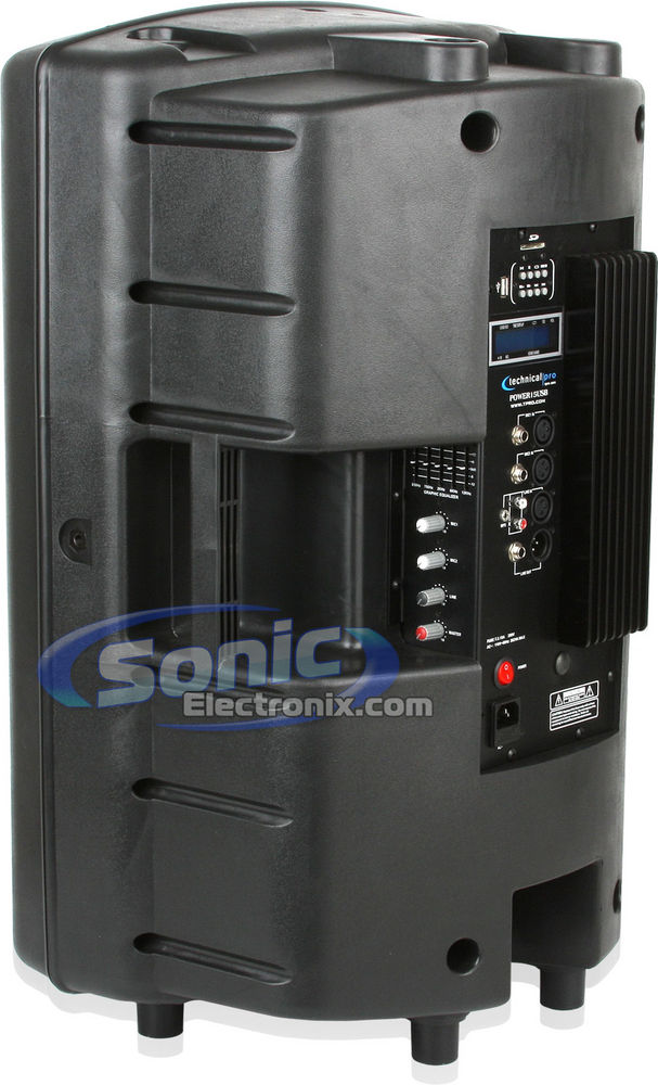 Technical Pro POWER 15 USB Image 2