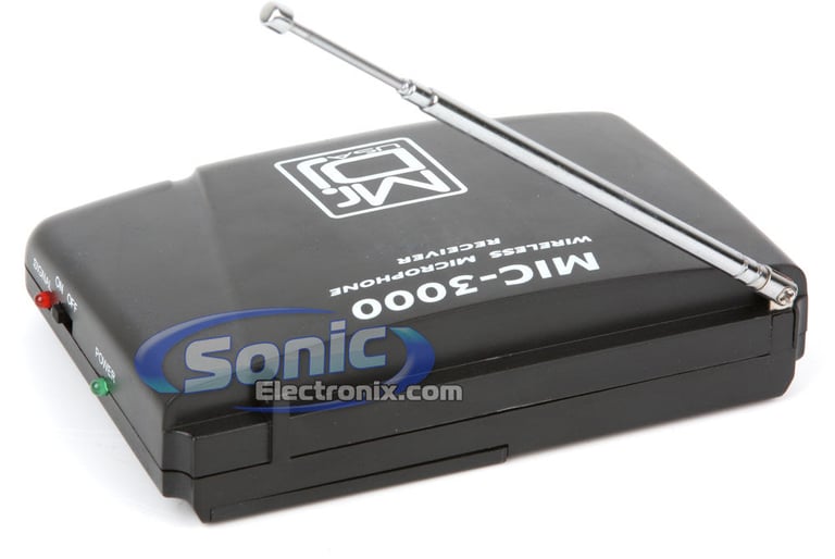 Mr DJ MIC-3000 Image 4