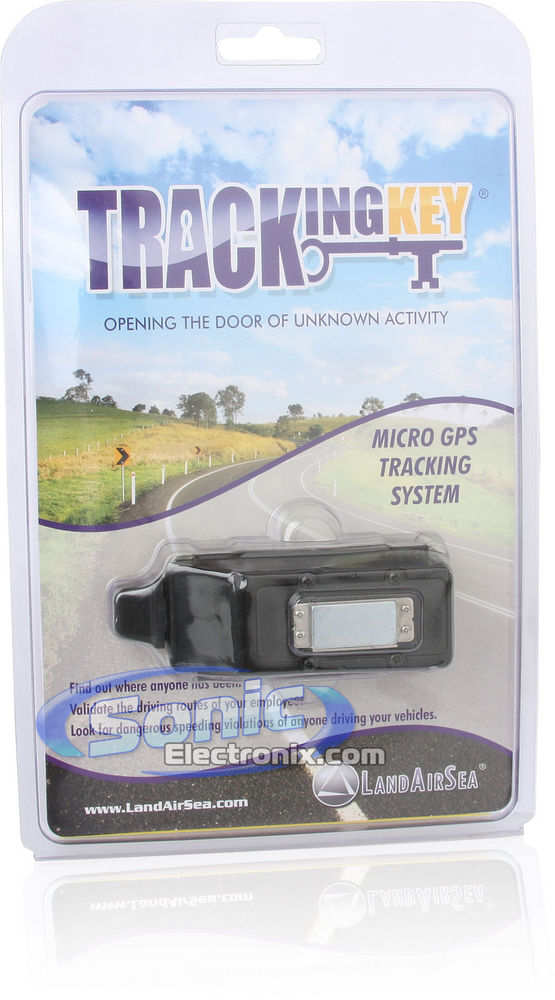 LandAirSea Tracking Key (1505) Image 4