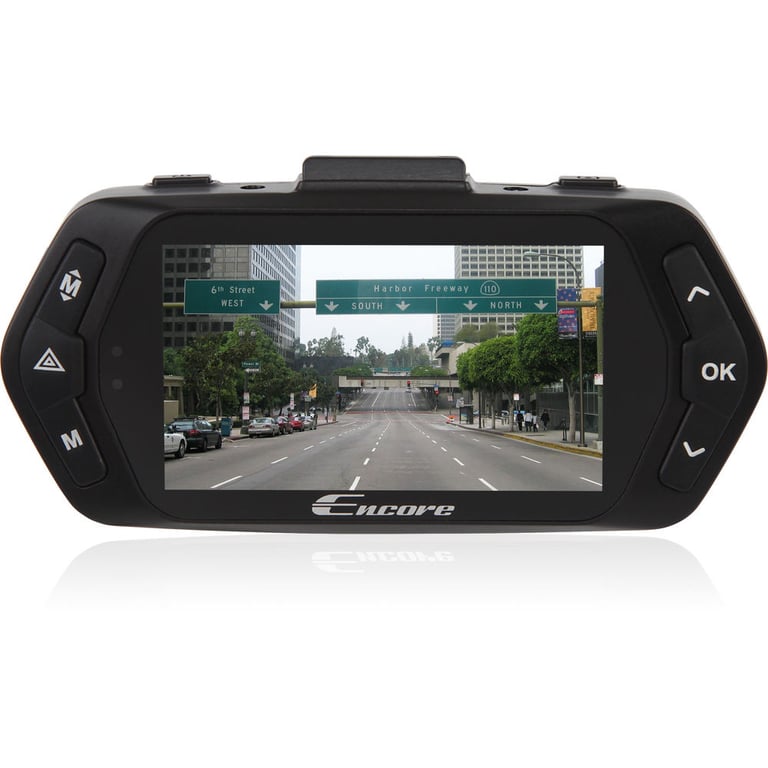 Encore ENDVR-S1-GPS HD DVR Camera with GPS Tracking Module Image 7