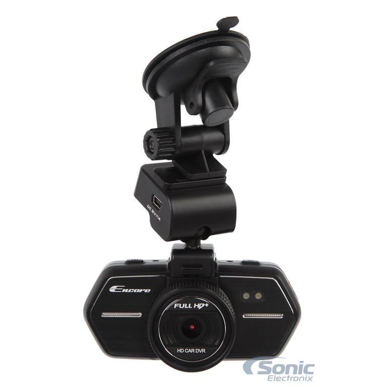 Encore ENDVR-S1-GPS HD DVR Camera with GPS Tracking Module Image 2