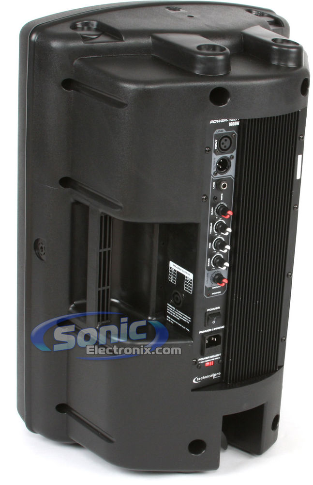 Technical Pro POWER-1201 Image 2