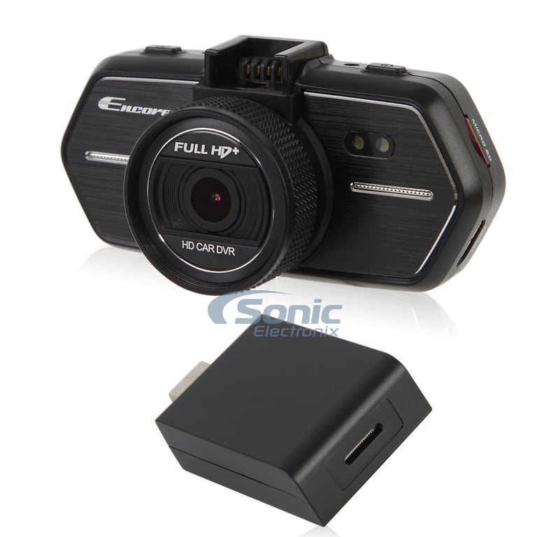 Encore ENDVR-S1-GPS HD DVR Camera with GPS Tracking Module Image 1