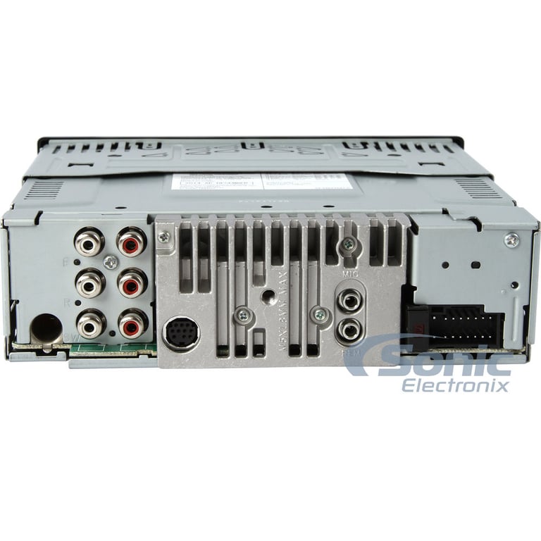 Alpine + Sony Car Audio Upgrade Package (CDE-164BT XS-FB1630) Image 3
