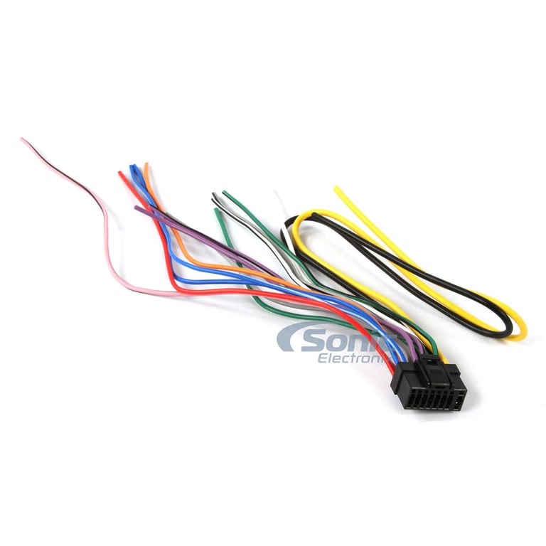Alpine + Sony Car Audio Upgrade Package (CDE-164BT XS-FB6930) Image 7