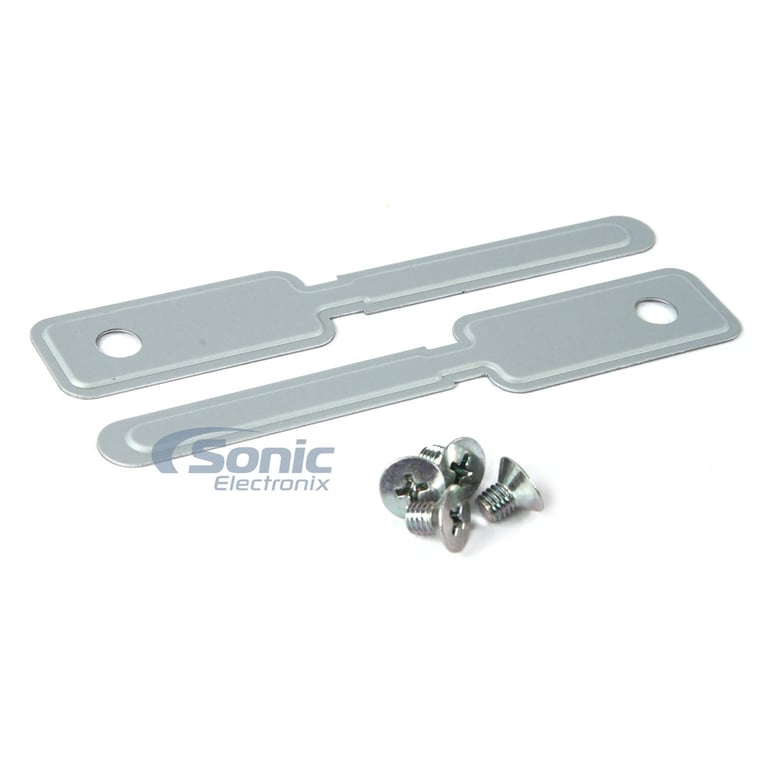 Alpine + Sony Car Audio Upgrade Package (CDE-164BT XS-FB6930) Image 6