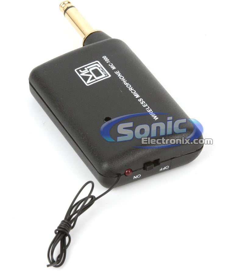 Mr DJ MIC-1000 Image 4