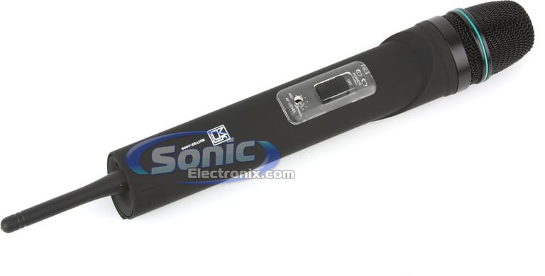 Mr DJ MICVHF-5000 Image 3