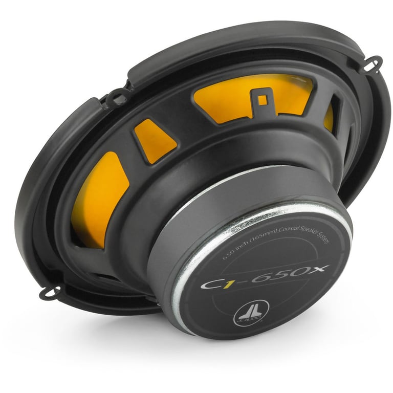 JL Audio C1-650x (Open Box, Like New) Image 4