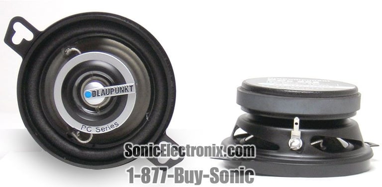 Blaupunkt PCx352 3-1/2" ProComponent Series Image 1