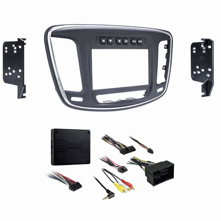 Metra 99-6538B Dash Kit Image 1