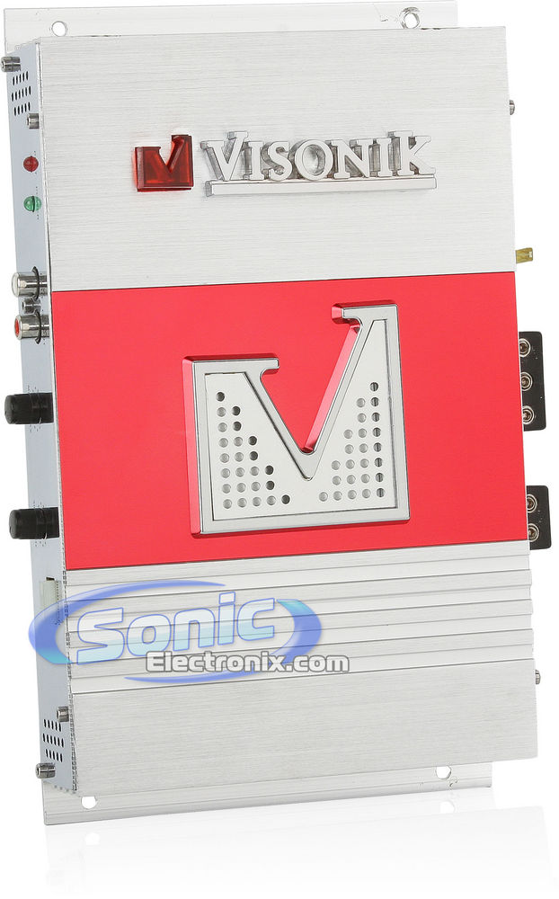 Visonik VB-112AMP R/B Image 1