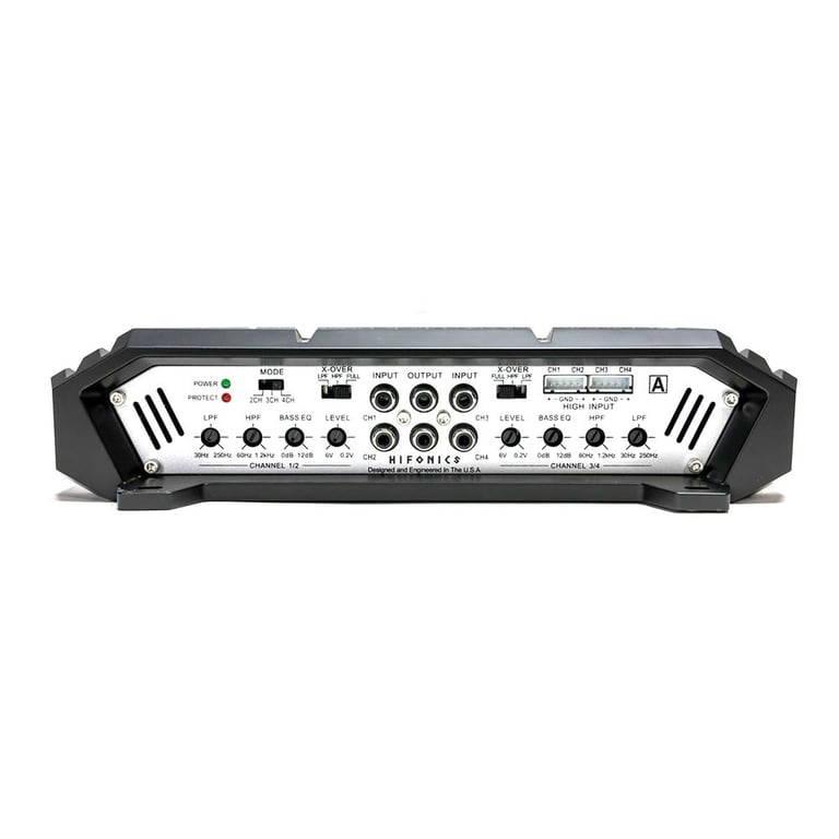 Hifonics ZXX-2000.4 Image 2