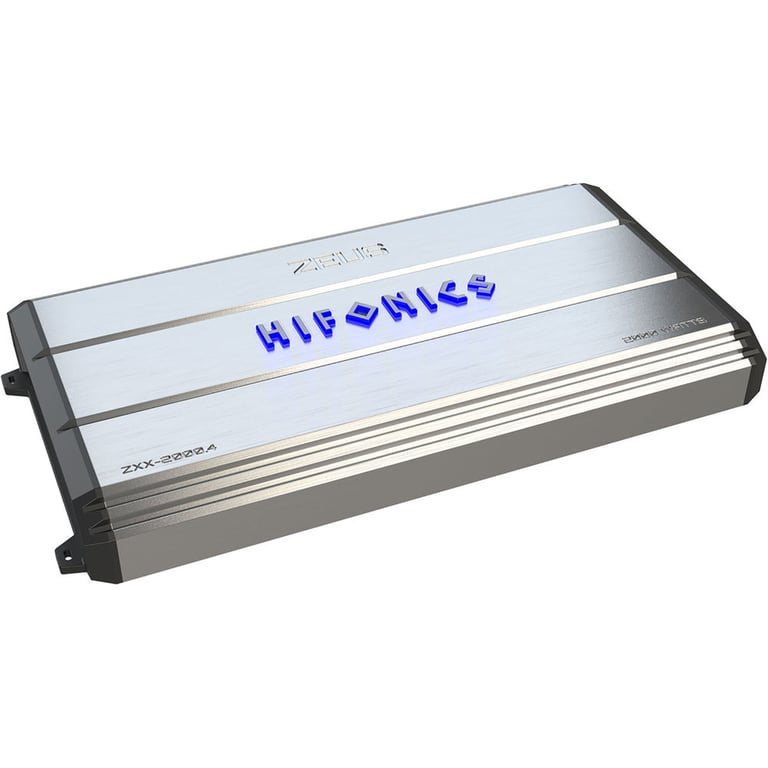Hifonics ZXX-2000.4 Image 1
