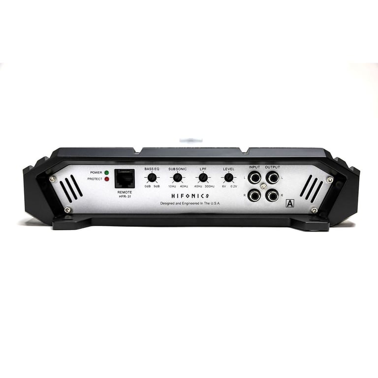 Hifonics ZXX-3200.1D Image 3