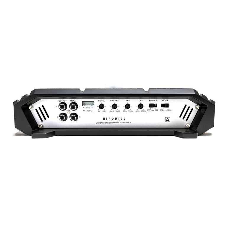 Hifonics ZXX-500.2 Image 2