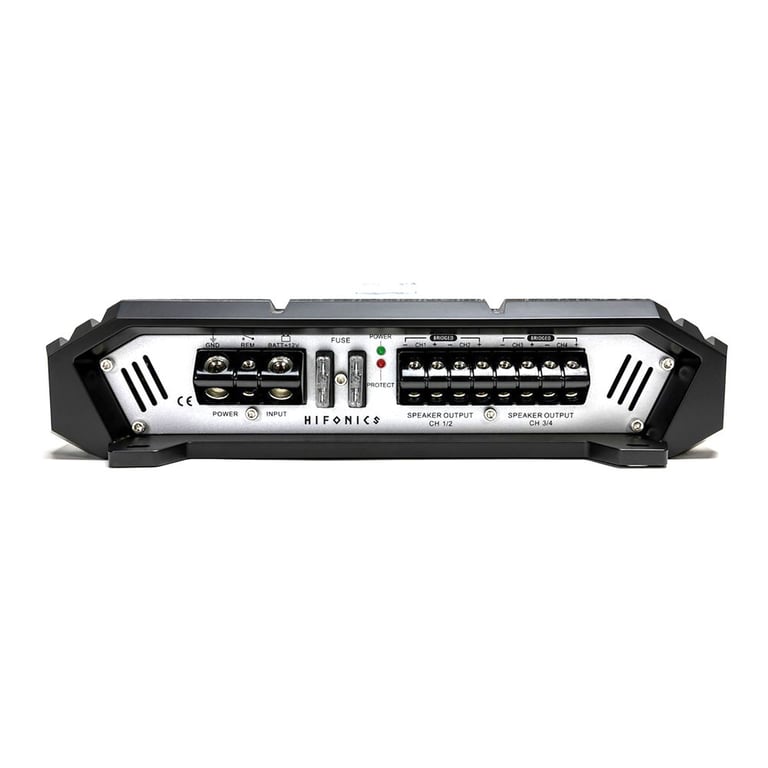Hifonics ZXX-600.4 Image 3
