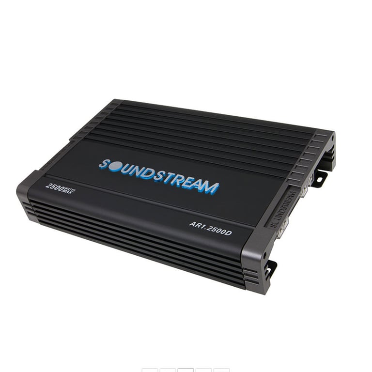 Soundstream AR1.2500D Image 2