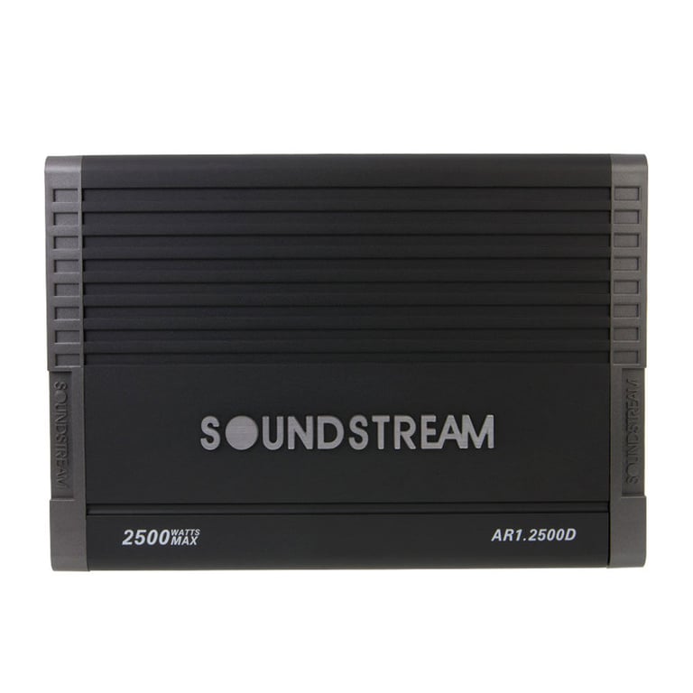 Soundstream AR1.2500D Image 3