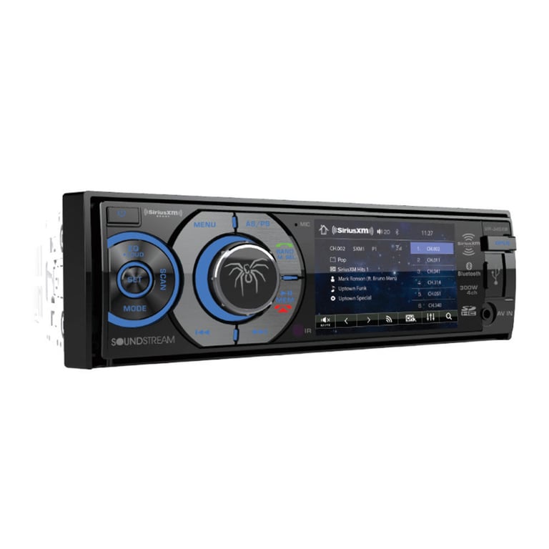Soundstream VR-345XB Image 1