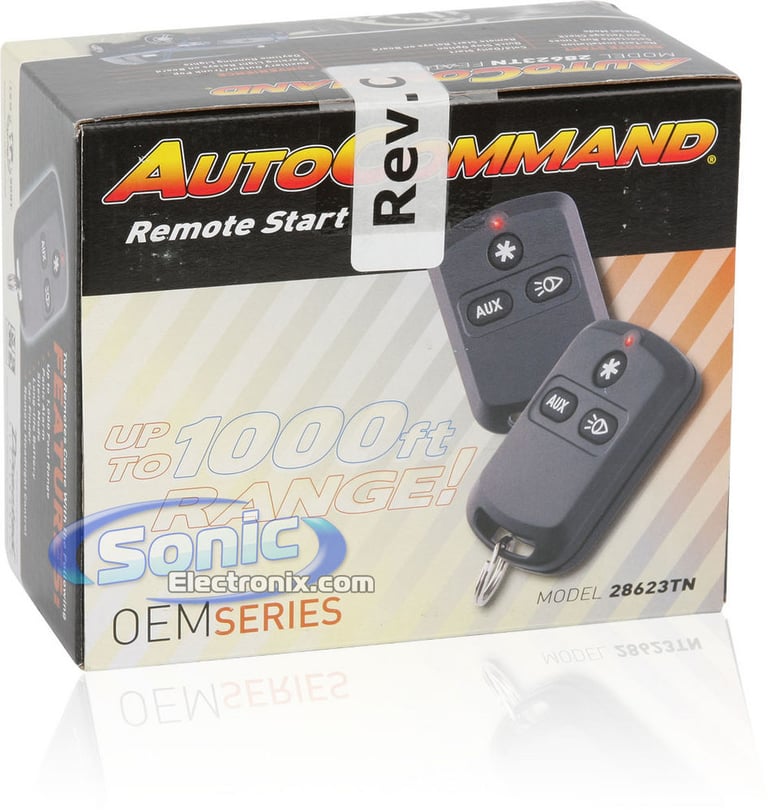 AutoCommand (by Directed) 28623TN Image 10