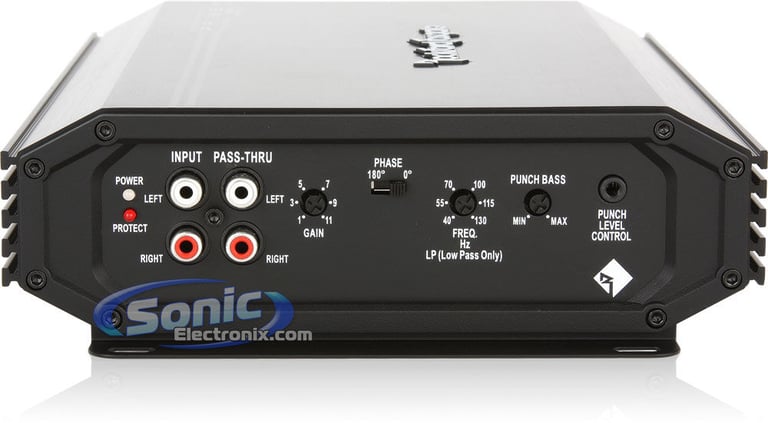 Rockford Fosgate PRIME R250-1 Open Box Image 3