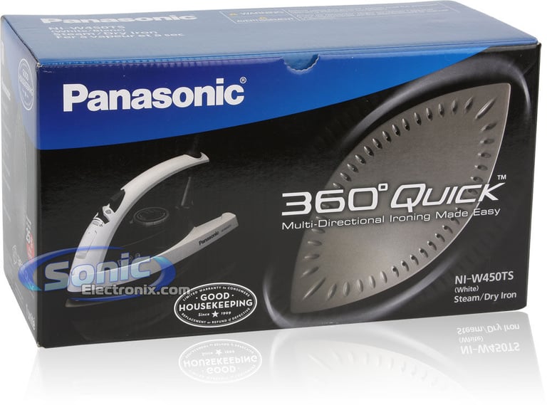 Panasonic NI-W450TS Image 5