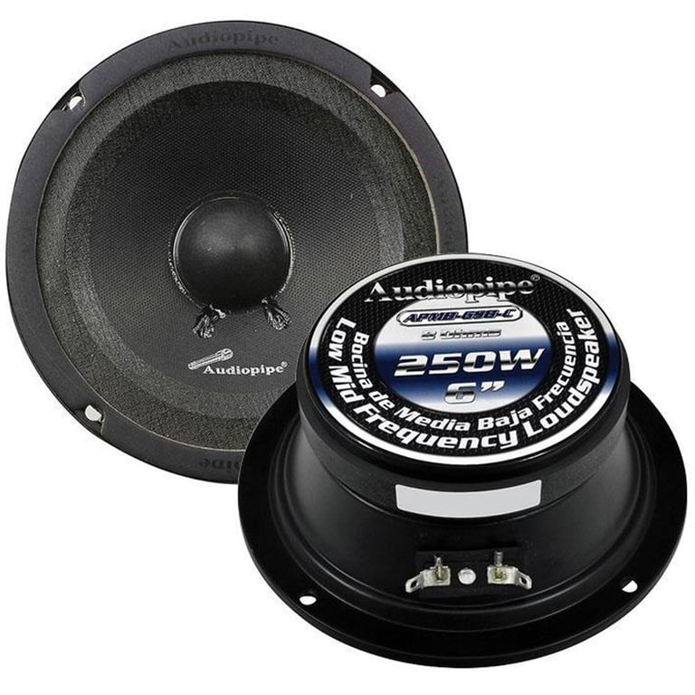 Audiopipe APMB-8-C Image 1