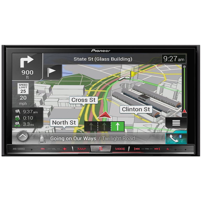 Pioneer AVIC-7201NEX Image 5