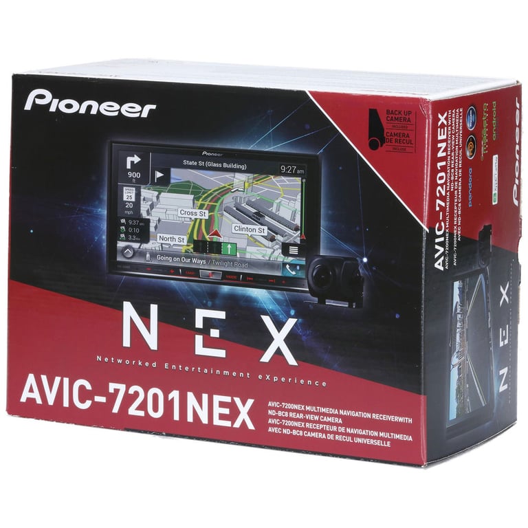 Pioneer AVIC-7201NEX Image 10