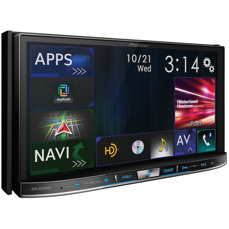 Pioneer AVIC-8201NEX Image 3