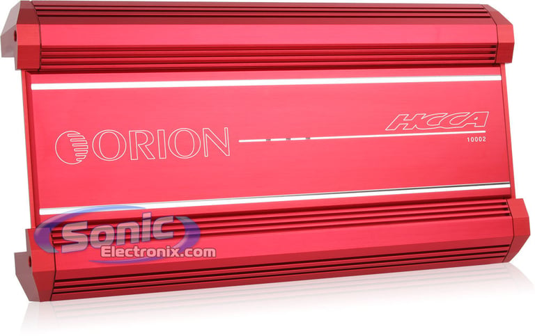 Orion HCCA10002 (HCCA-10002) Open Box  Image 2
