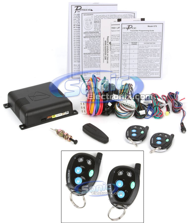 Prestige APS57N Image 1