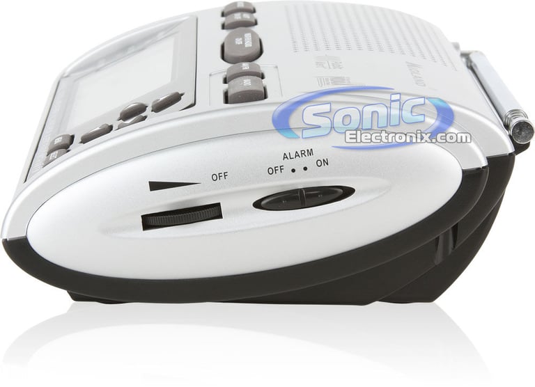 Midland WR-300 (WR300) Deluxe SAME Weather-Alert/All-Hazard Radio with AM/FM Radio Image 3
