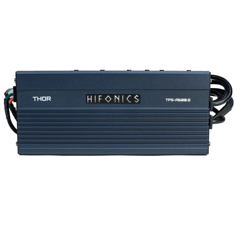 Hifonics TPS-A600.5 Image 2