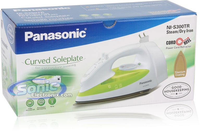 Panasonic NI-S300TR Image 5