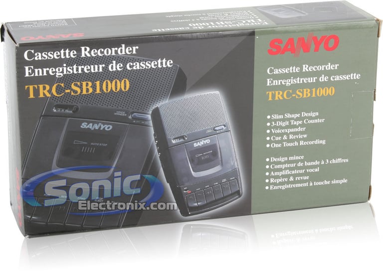 Sanyo TRC-SB1000 Image 7