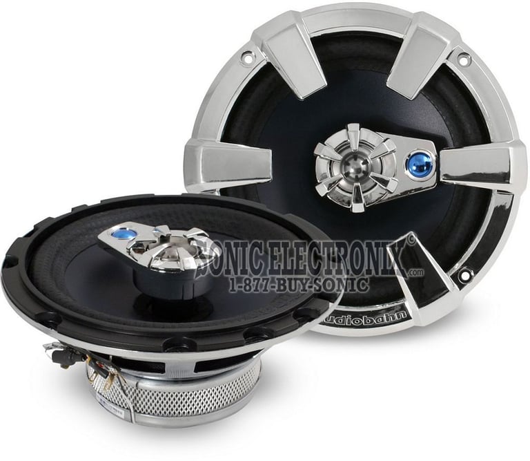 Audiobahn AS65V Image 1