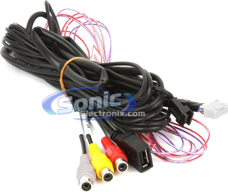 Eclipse AVN4430 (AVN-4430) Open Box Image 8