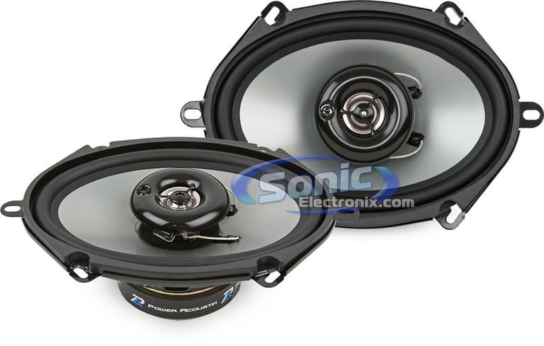 Power Acoustik KP-573N Image 1