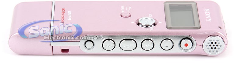Sony ICD-UX70 Pink (ICD-UX70/PC1) Image 4