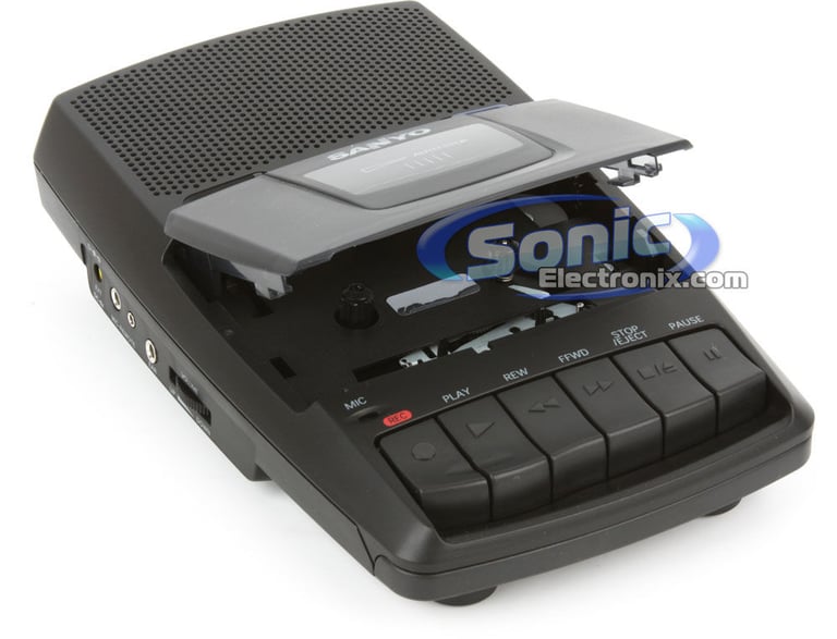 Sanyo TRC-SB1000 Image 2
