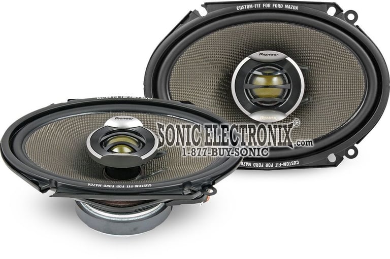 Pioneer Premier TS-D802P Image 1