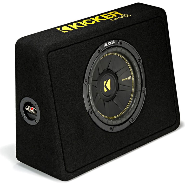 Kicker 44TCWC102 Image 1