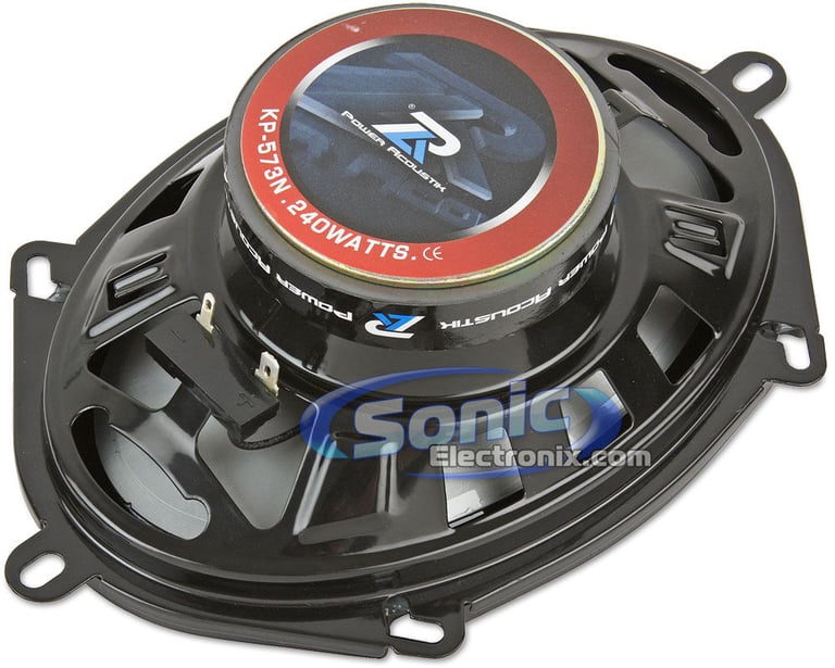 Power Acoustik KP-573N Image 4