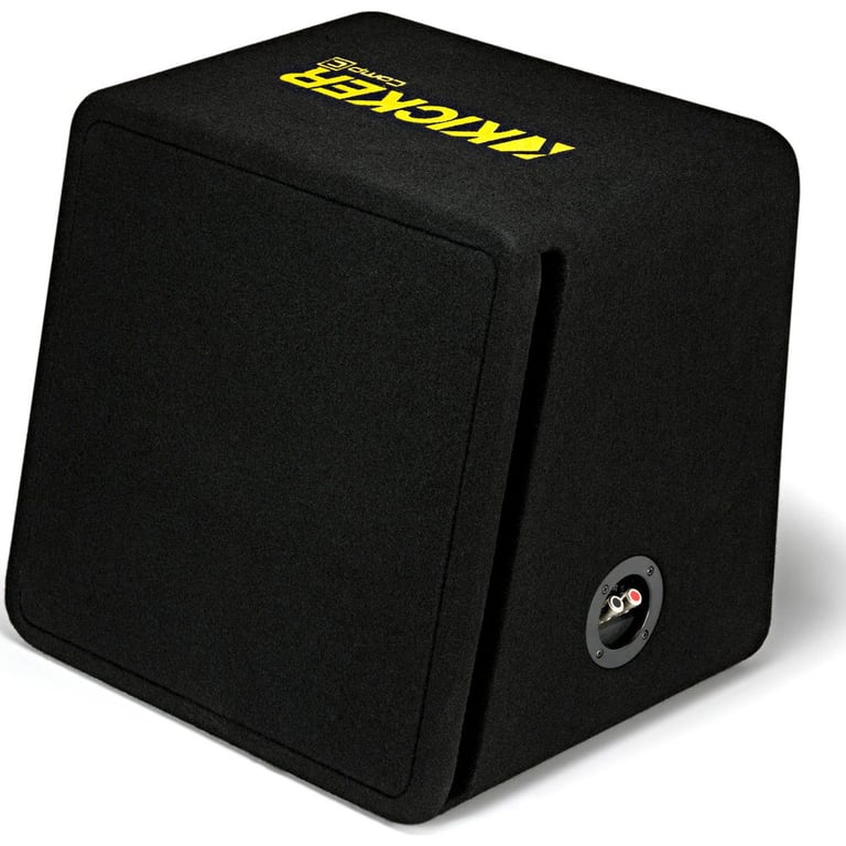 Kicker CompC VCWC122 (44VCWC122) Image 2