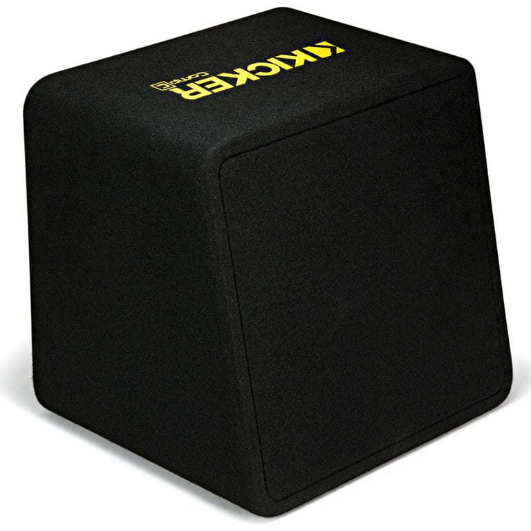 Kicker CompC (44VCWC122) Open Box Image 4