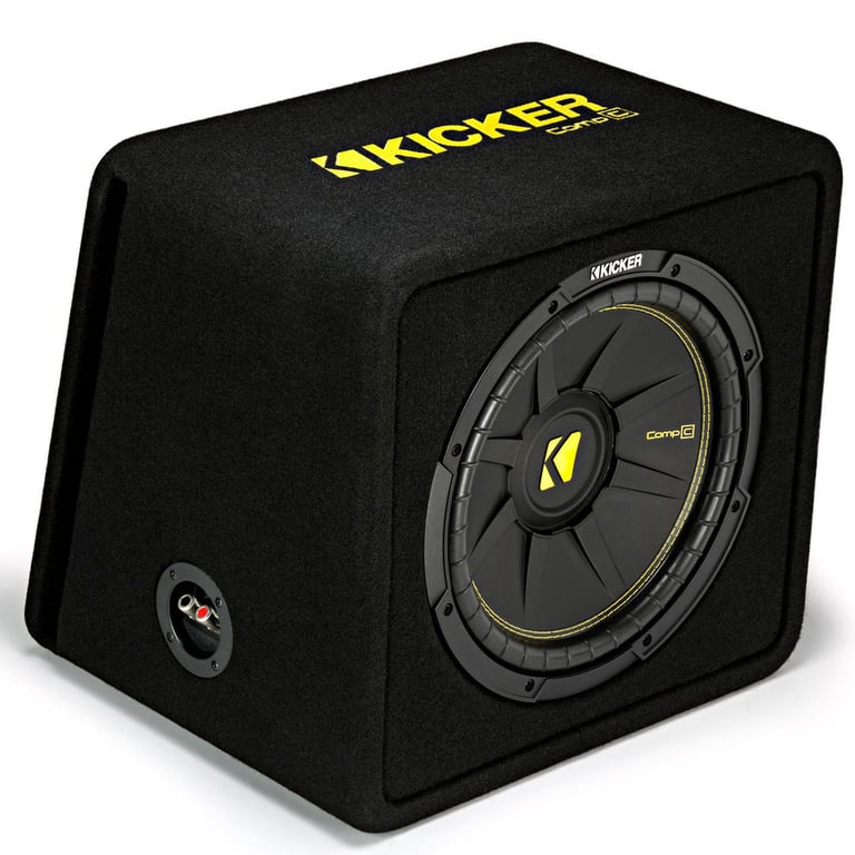 Kicker CompC VCWC122 (44VCWC122) Image 1